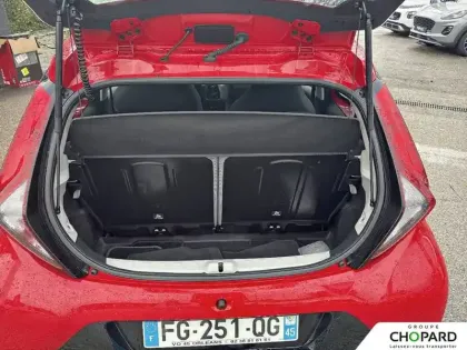 Photo 5 Toyota Aygo  1.0 VVT-i