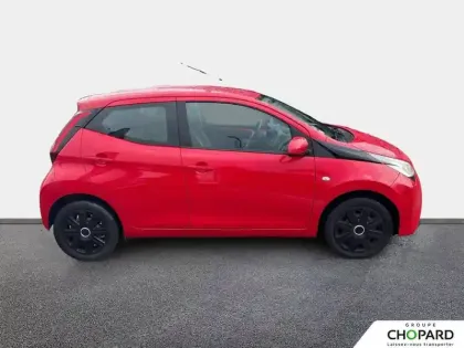 Photo 3 Toyota Aygo  1.0 VVT-i