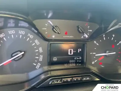 Photo 6 Citroën C3 Aircross  BlueHDi 120 S&S EAT6