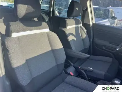 Photo 12 Citroën C3 Aircross  BlueHDi 120 S&S EAT6