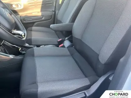 Photo 14 Citroën C3 Aircross  BlueHDi 120 S&S EAT6