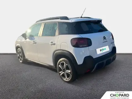 Photo 5 Citroën C3 Aircross  BlueHDi 120 S&S EAT6