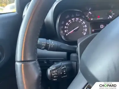 Photo 11 Citroën C3 Aircross  BlueHDi 120 S&S EAT6