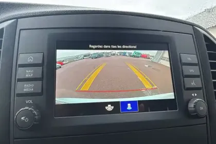 Photo 14 Mercedes Vito  119 4x4 LONG FOURGON RWD