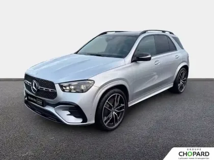 Photo Mercedes Gle Amg Line