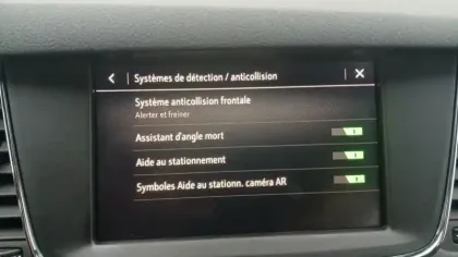 Photo 23 Opel Astra  1.2 Turbo 110 ch BVM6