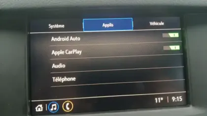 Photo 22 Opel Astra  1.2 Turbo 110 ch BVM6