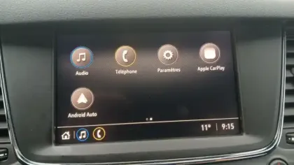 Photo 20 Opel Astra  1.2 Turbo 110 ch BVM6