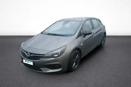 Photo 34 Opel Astra  1.2 Turbo 110 ch BVM6