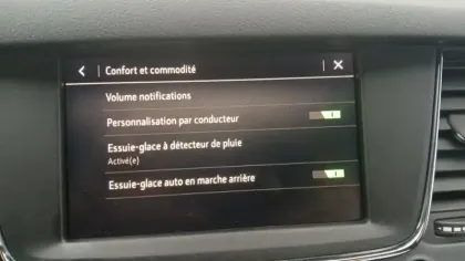 Photo 24 Opel Astra  1.2 Turbo 110 ch BVM6