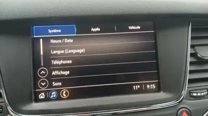 Photo 89 Opel Astra  1.2 Turbo 110 ch BVM6