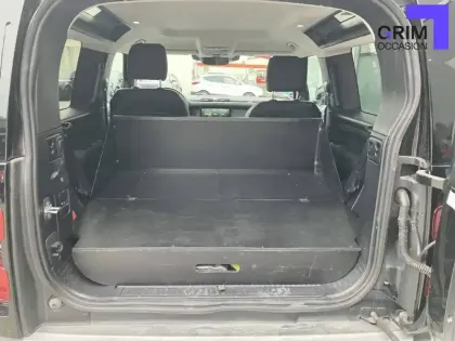 Photo 11 Land rover Defender  90 D200 MHEV BVA8