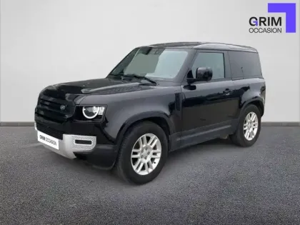 Photo Land Rover Defender S