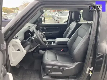 Photo 3 Land rover Defender  90 D200 MHEV BVA8