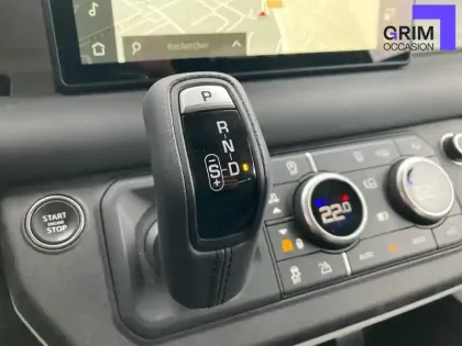 Photo 9 Land rover Defender  90 D200 MHEV BVA8