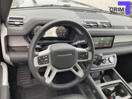 Photo 5 Land rover Defender  90 D200 MHEV BVA8