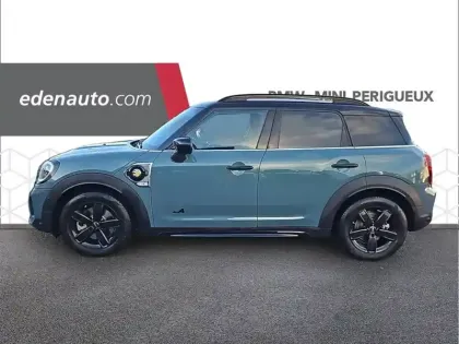 Photo 2 Mini Mini Countryman 125 - 95 ch ALL4 BVA6