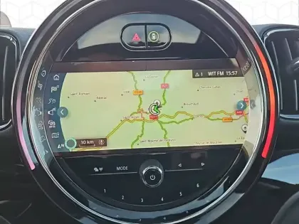 Photo 10 Mini Mini Countryman 125 - 95 ch ALL4 BVA6