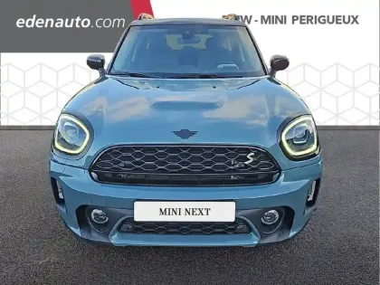 Photo 14 Mini Mini Countryman 125 - 95 ch ALL4 BVA6