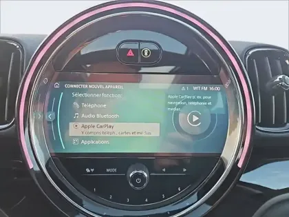 Photo 25 Mini Mini Countryman 125 - 95 ch ALL4 BVA6