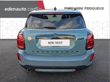 Photo 15 Mini Mini Countryman 125 - 95 ch ALL4 BVA6