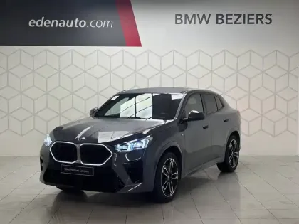 Photo Bmw X2 M Sport