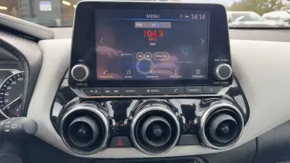 Photo 5 Nissan Juke  DIG-T 117 DCT7