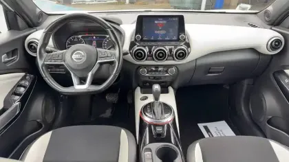 Photo 1 Nissan Juke  DIG-T 117 DCT7