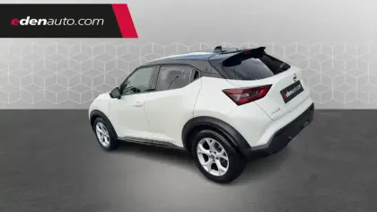 Photo 38 Nissan Juke  DIG-T 117 DCT7