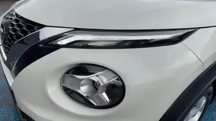 Photo 12 Nissan Juke  DIG-T 117 DCT7