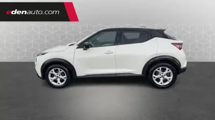 Photo 37 Nissan Juke  DIG-T 117 DCT7