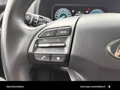 Photo 15 Hyundai Kona  Electrique 39 kWh - 136 ch
