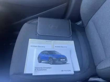 Photo 22 Hyundai Kona  Electrique 39 kWh - 136 ch