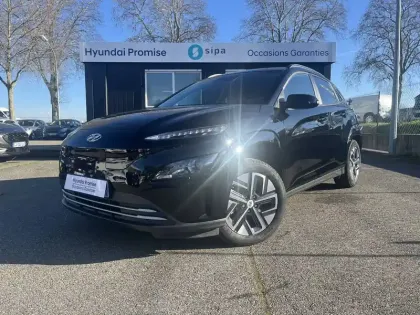 Photo Hyundai Kona Intuitive