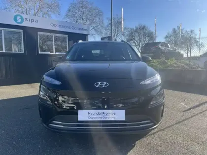 Photo 14 Hyundai Kona  Electrique 39 kWh - 136 ch