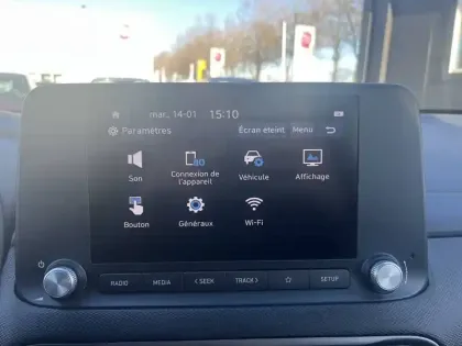 Photo 13 Hyundai Kona  Electrique 39 kWh - 136 ch
