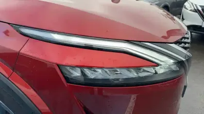 Photo 37 Nissan Qashqai  Mild Hybrid 158 ch Xtronic