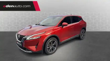 Photo 38 Nissan Qashqai  Mild Hybrid 158 ch Xtronic