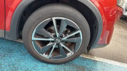 Photo 36 Nissan Qashqai  Mild Hybrid 158 ch Xtronic