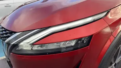 Photo 25 Nissan Qashqai  Mild Hybrid 158 ch Xtronic