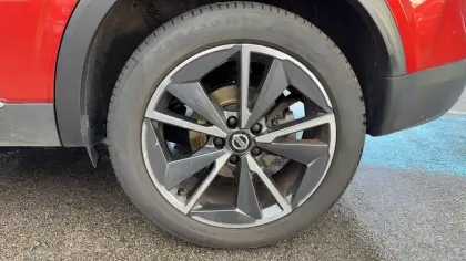 Photo 66 Nissan Qashqai  Mild Hybrid 158 ch Xtronic
