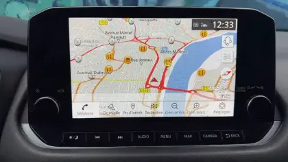 Photo 5 Nissan Qashqai  Mild Hybrid 158 ch Xtronic