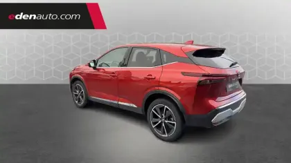 Photo 41 Nissan Qashqai  Mild Hybrid 158 ch Xtronic