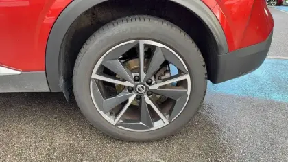 Photo 28 Nissan Qashqai  Mild Hybrid 158 ch Xtronic