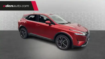 Photo 45 Nissan Qashqai  Mild Hybrid 158 ch Xtronic