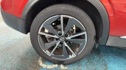 Photo 32 Nissan Qashqai  Mild Hybrid 158 ch Xtronic