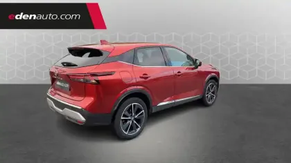 Photo 43 Nissan Qashqai  Mild Hybrid 158 ch Xtronic