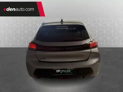 Photo 35 Peugeot 208  100 S&S BVM6