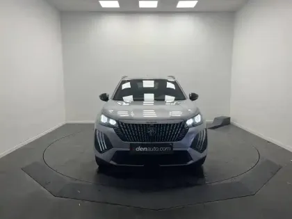 Photo 7 Peugeot 2008  Hybrid 145 e-DCS6