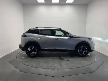 Photo 5 Peugeot 2008  Hybrid 145 e-DCS6